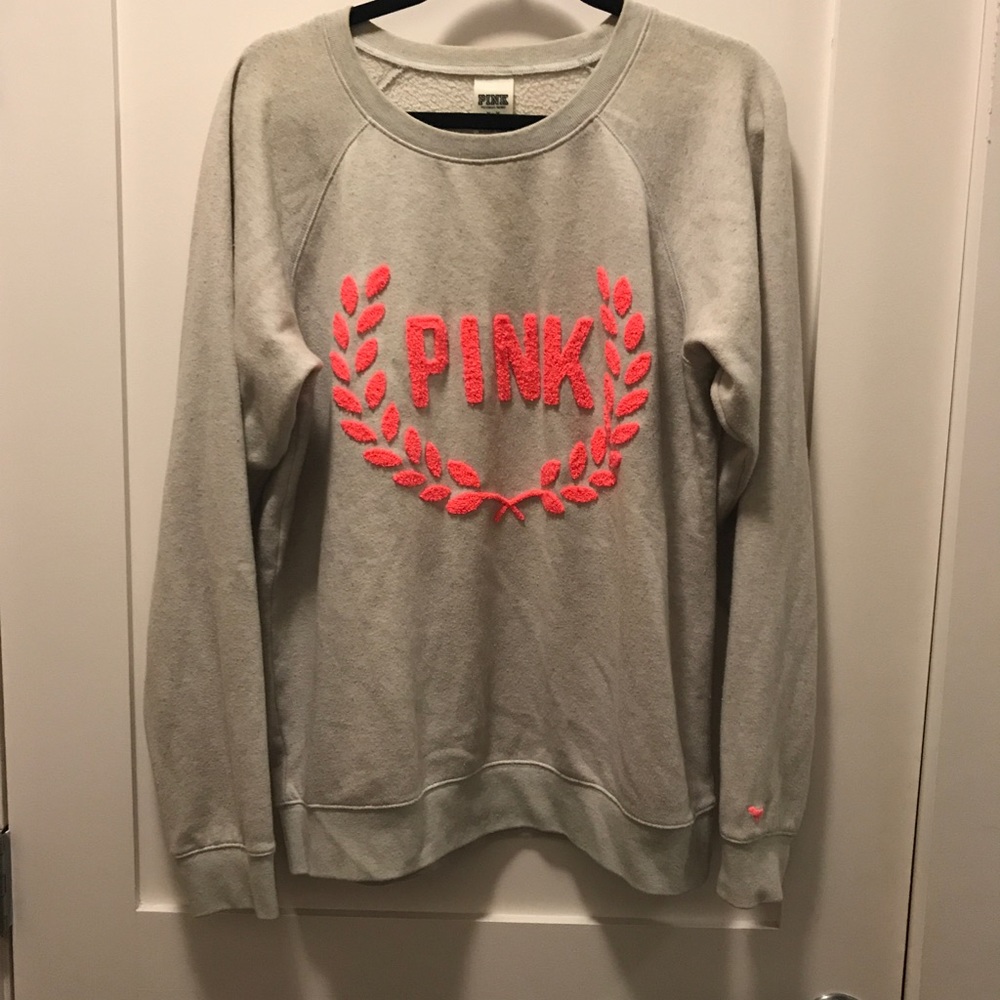 PINK sweatshirt