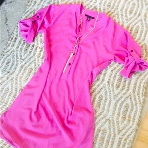 Kenneth Cole Shirtdress, Size Small