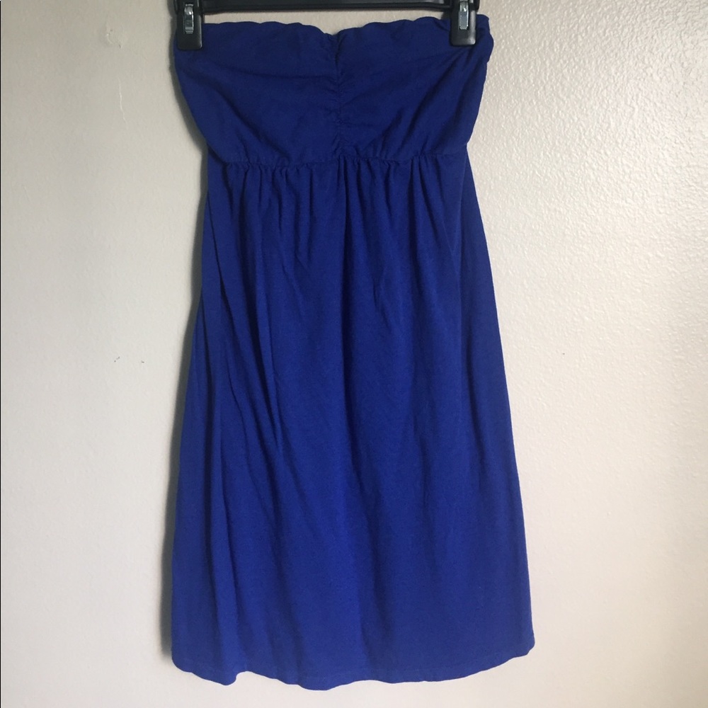 🔥 SALE 🔥Express tube top dress