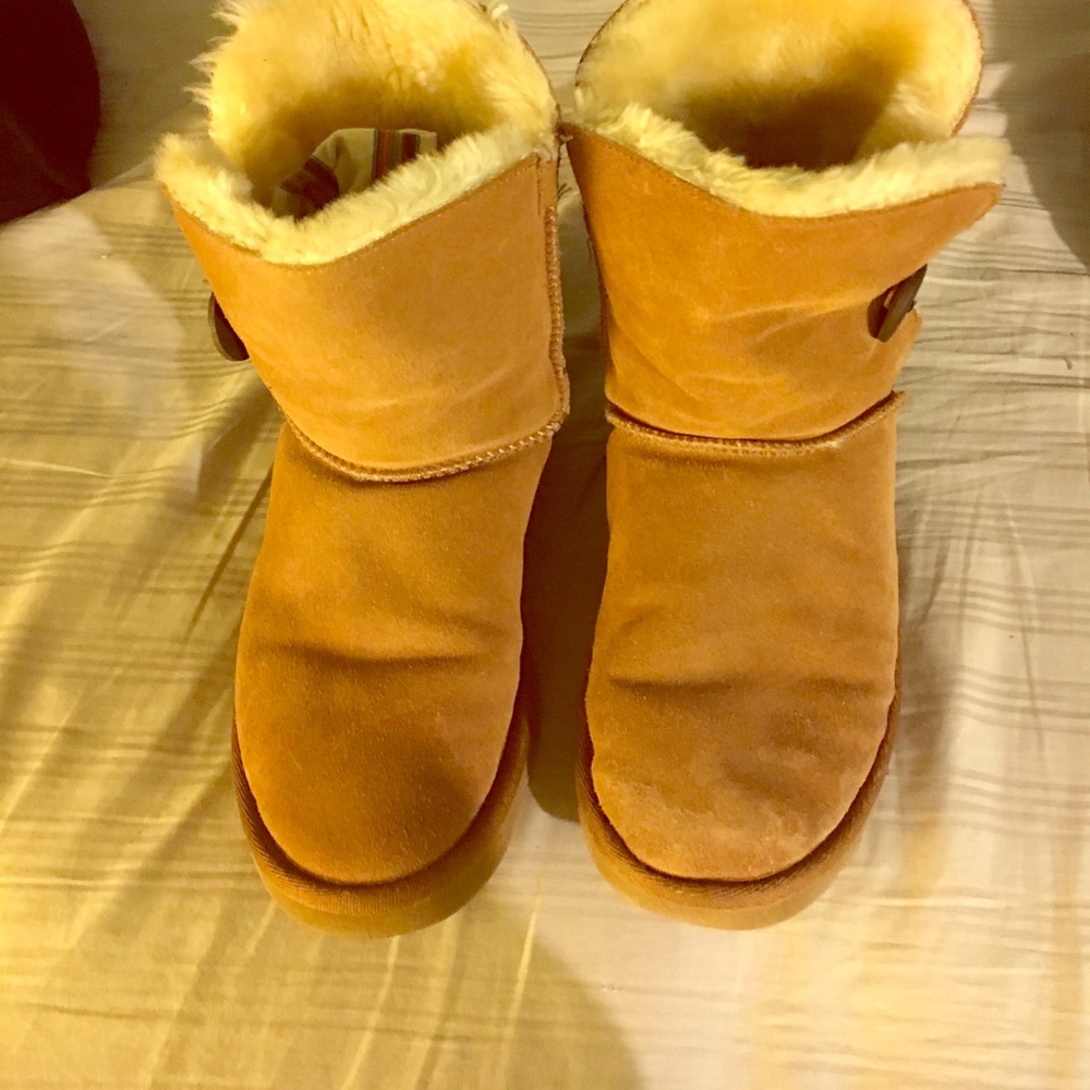 Ugh boots