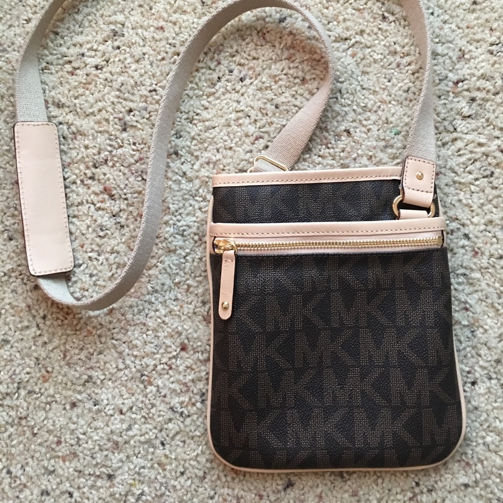 Michael Kors cross body bag