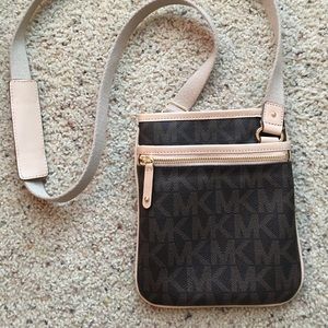 Michael Kors cross body bag