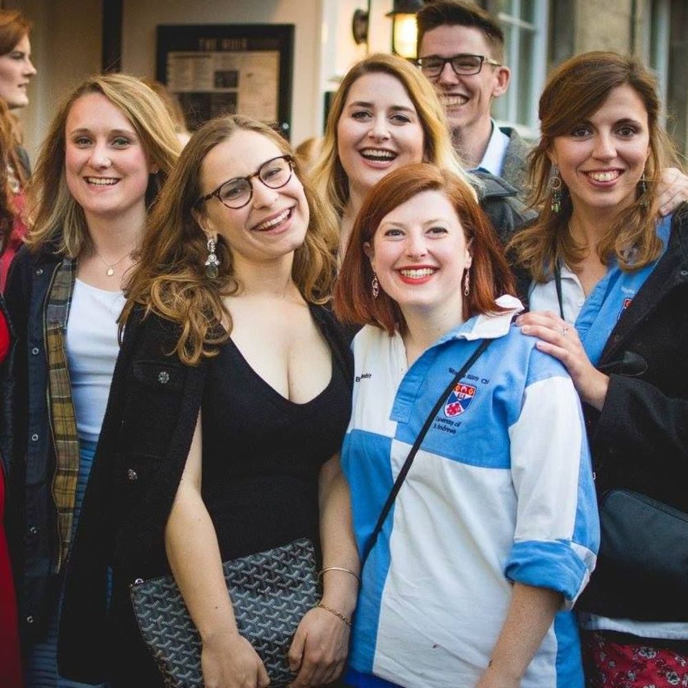 Meet your Posher, Sasha