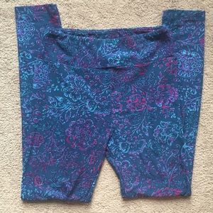 Lularoe leggings OS