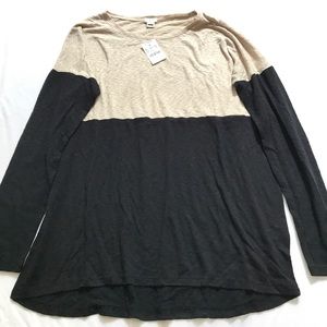 NWT j. Crew shirt