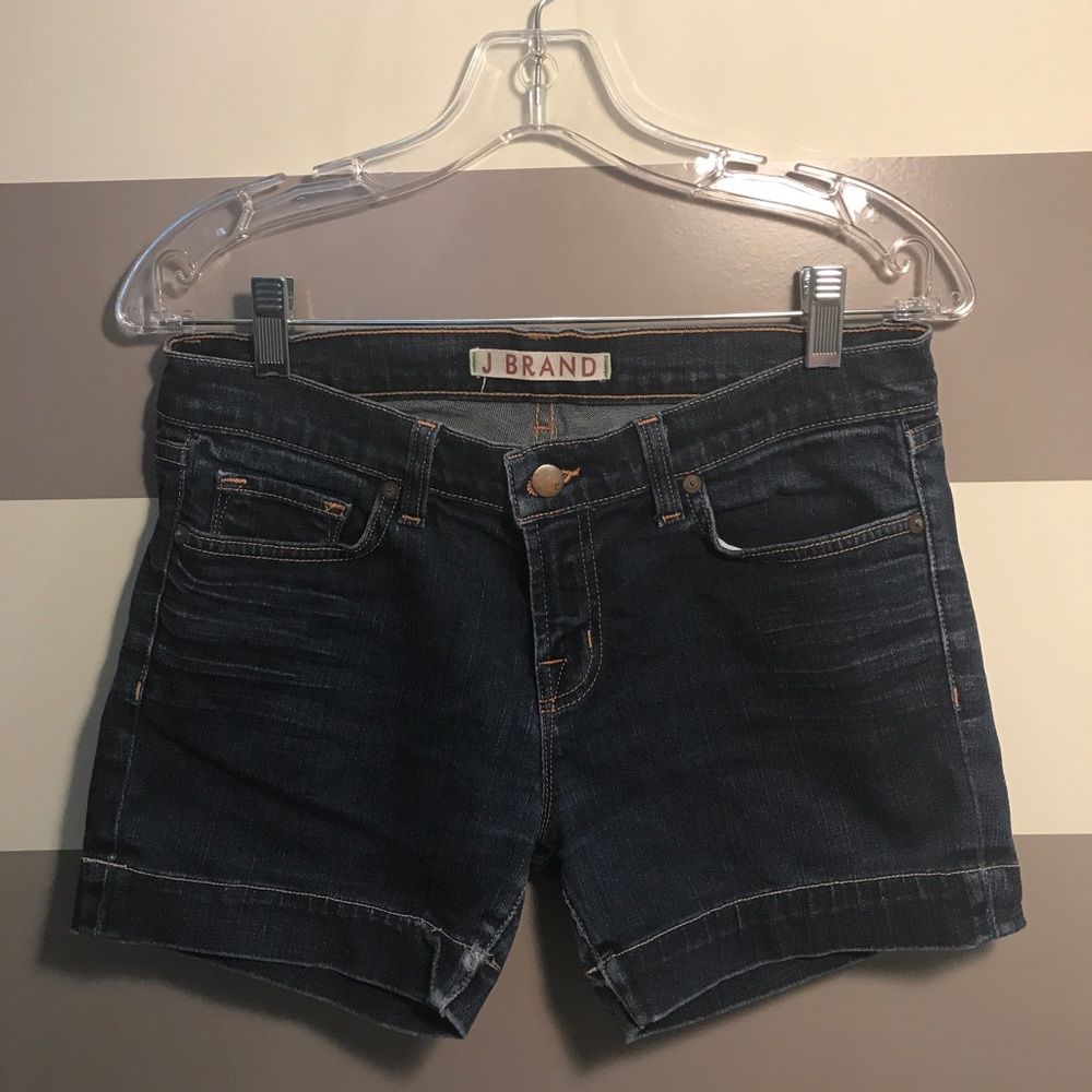 JBrand Jean Shorts