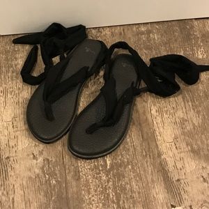 Sanuk Women's Yoga Slinged Up Sandal