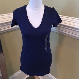 NWT VS Pink Sleep shirt Small