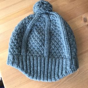 Burberry cashmere beanie