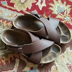 Pricing Game ... Authentic Burkies  size 7-8/38