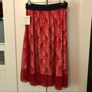 Small Lularoe Lola