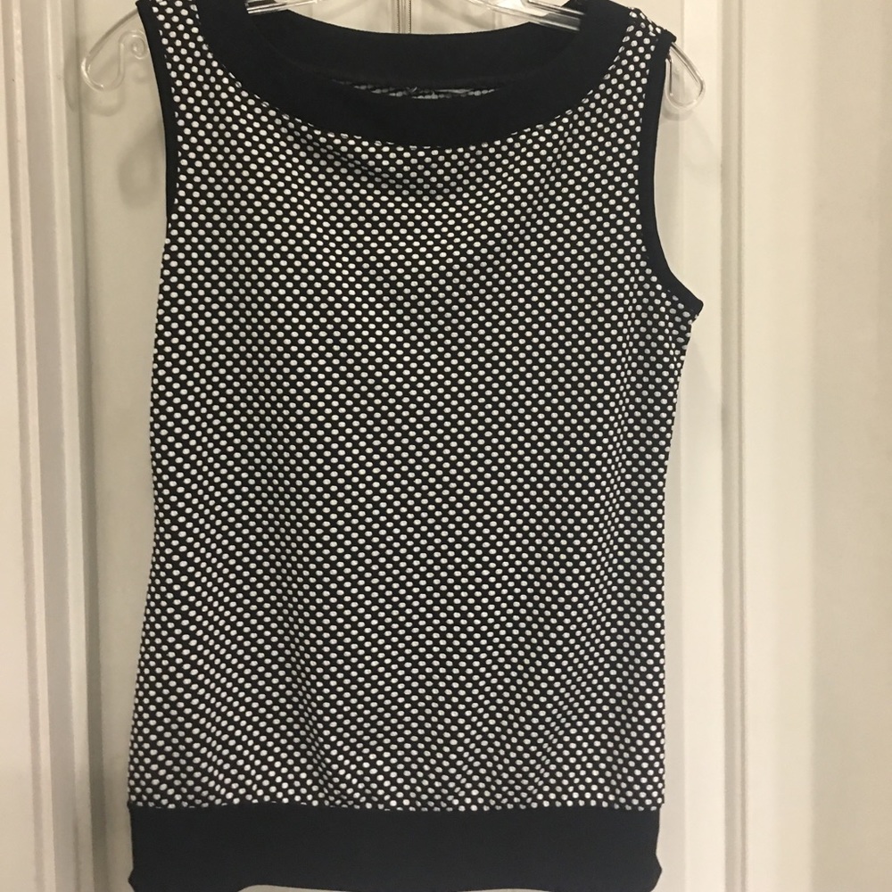 Dress top