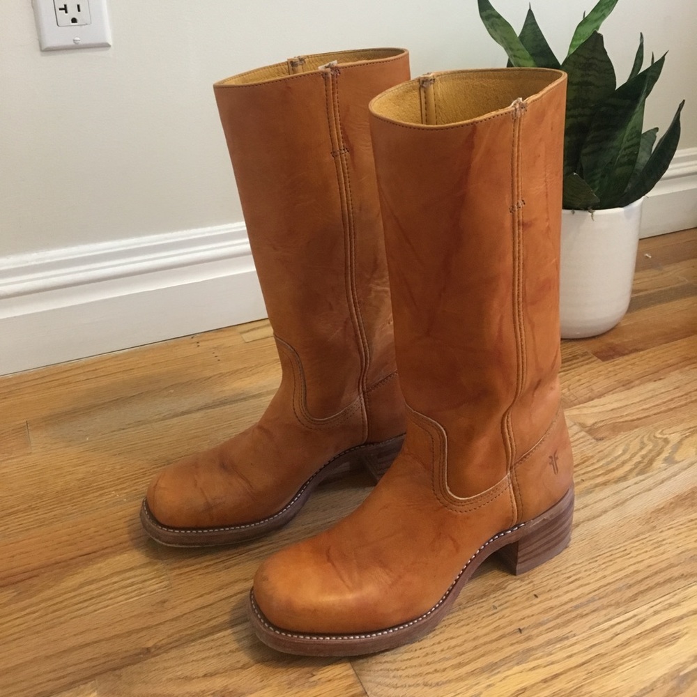 Frye Campus 14L in Sunrise