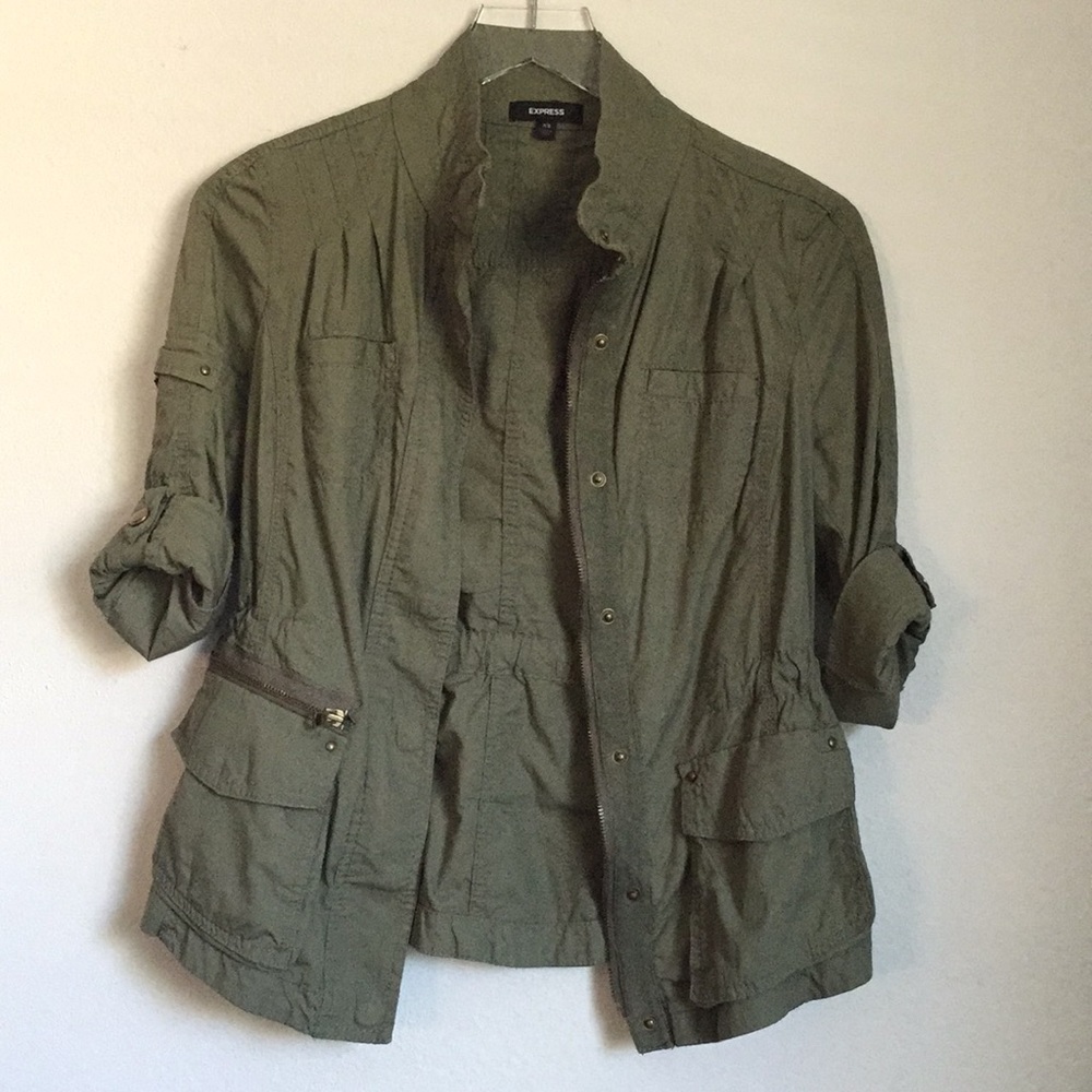 EXPRESS Lightweight Jacket