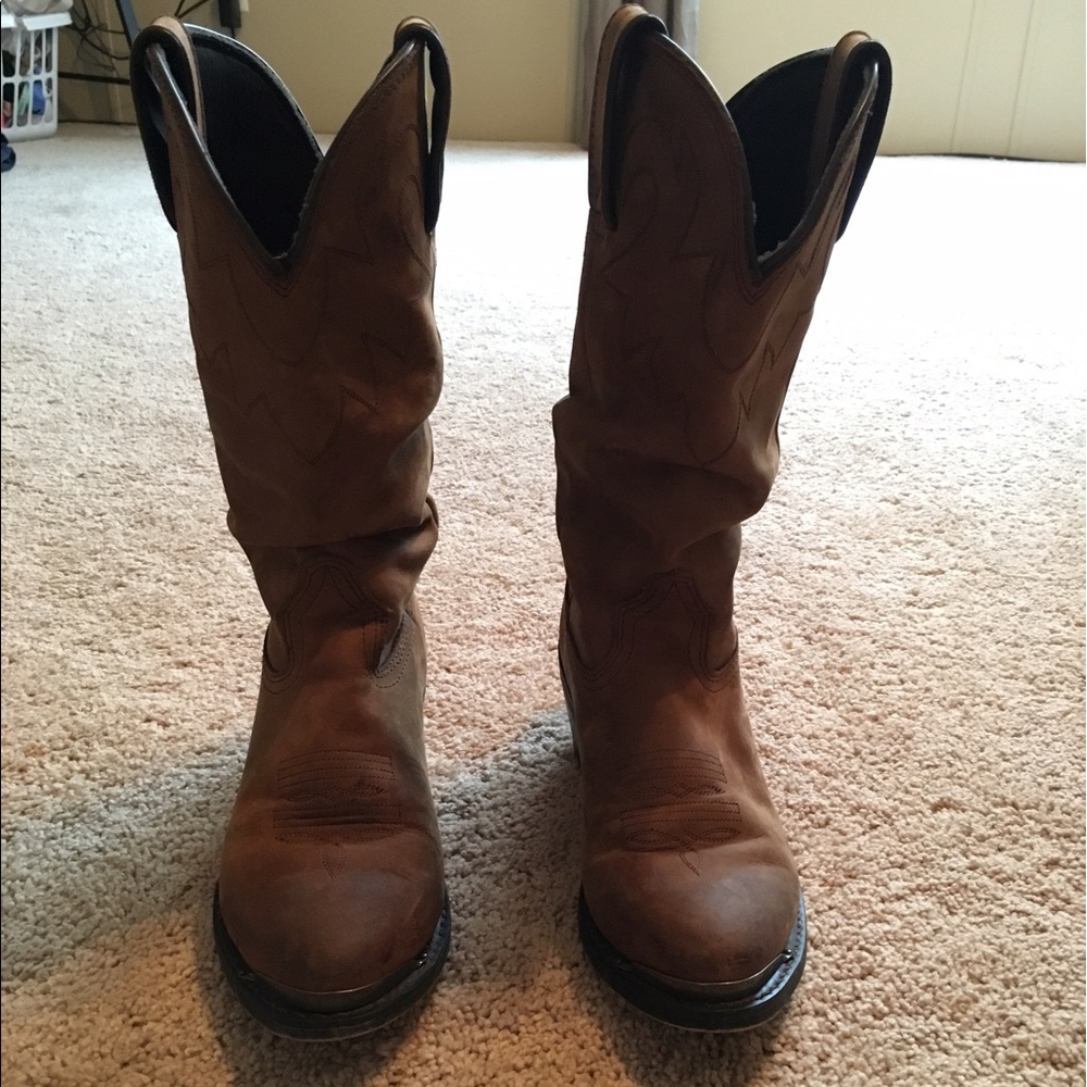 Womens Durango Boots