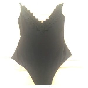 NWT bodysuit by Free People