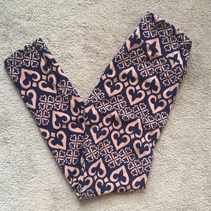 Lularoe leggings OS