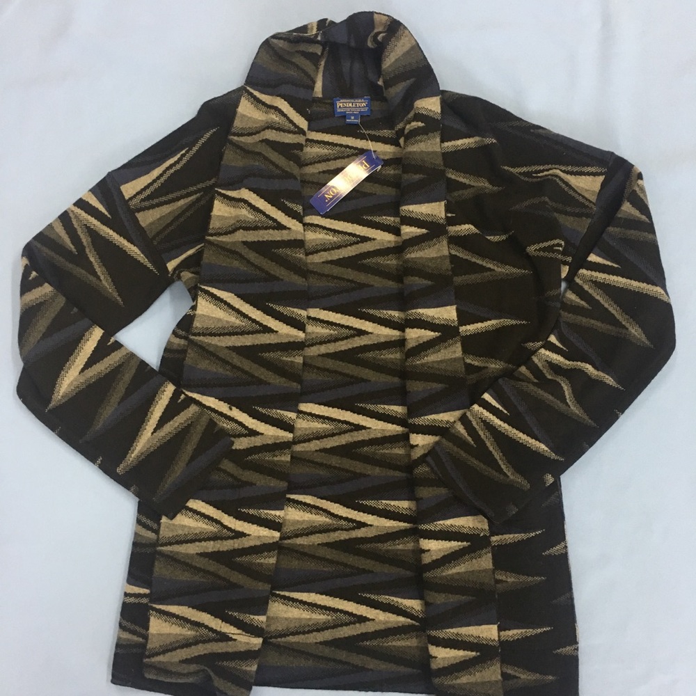 Pendleton cardigan - Picture 1 of 3