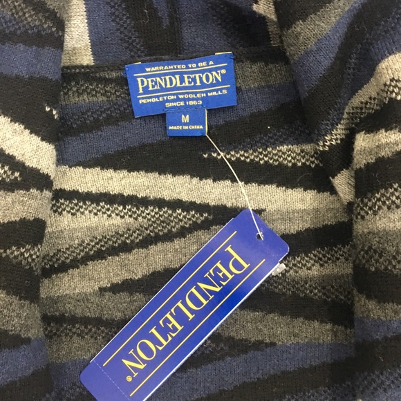Pendleton cardigan - Picture 2 of 3
