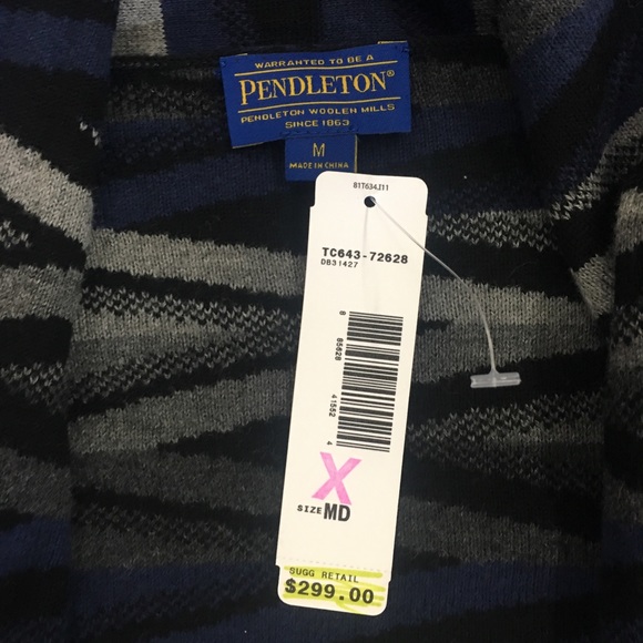 Pendleton cardigan - Picture 3 of 3