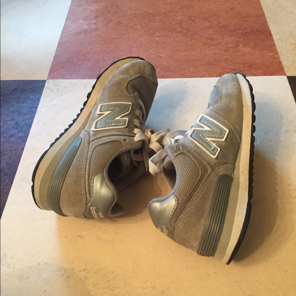 Kids New Balance 574