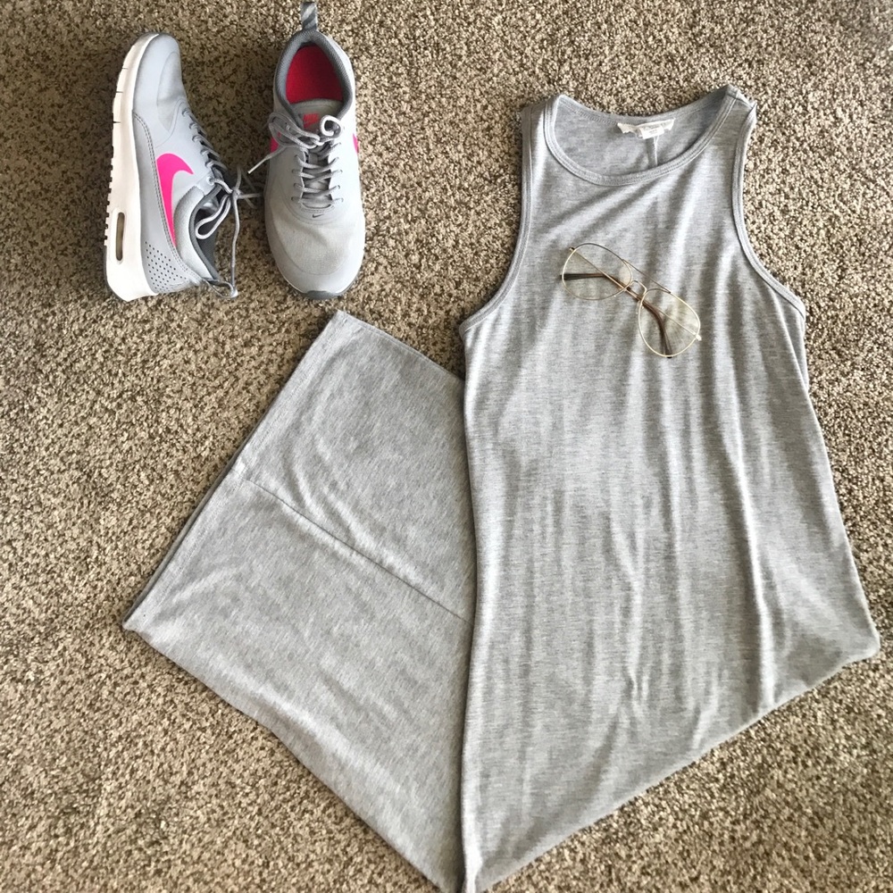 Forever 21 midi dress