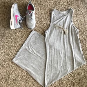 Forever 21 midi dress