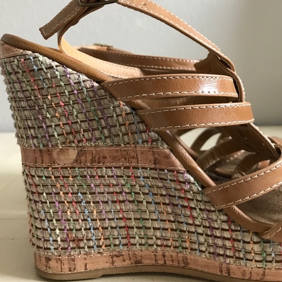 Two Lips Wedges - Picture 3 of 3