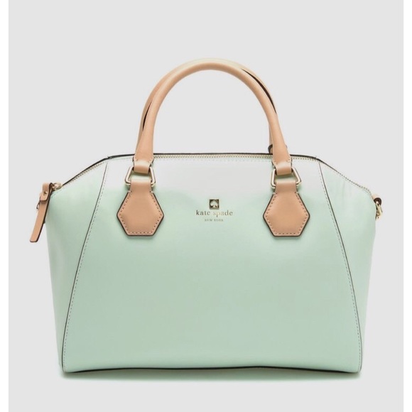 kate spade Handbags - Kate Spade Parnell Street Colorblock Pippa