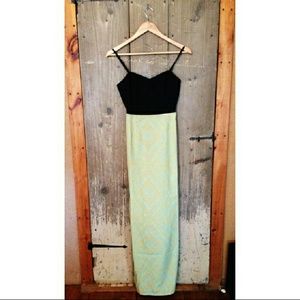 Hurley Side Slit Dress