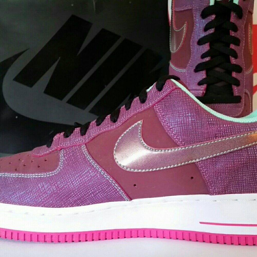 ike Air Force 1, Premium GS, 11.5
