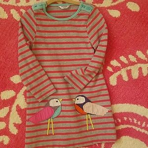 EUC Mini Boden girls dress