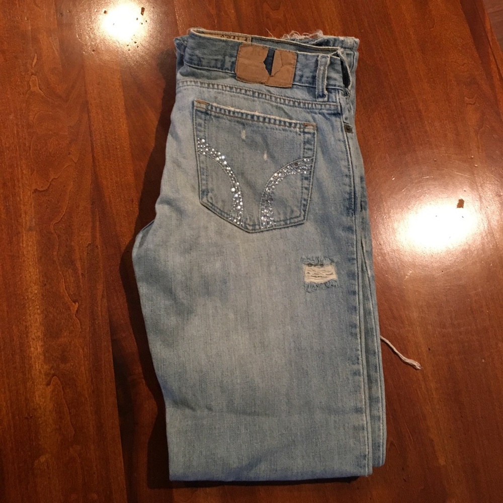 Hollister jeans