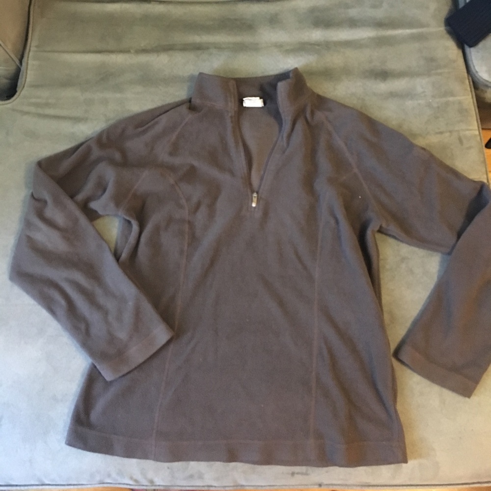 LL Bean pullover