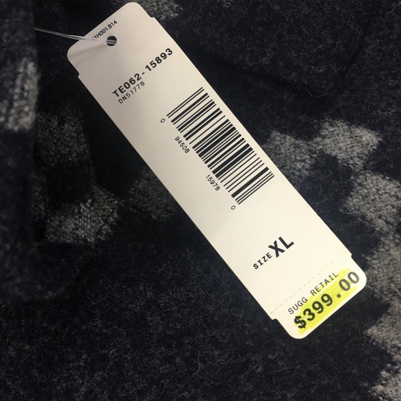 Pendleton wool coat - Picture 3 of 4