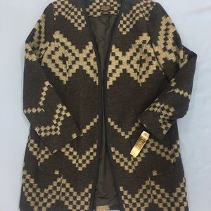 Pendleton wool coat