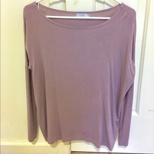 Tobi long sleeve top