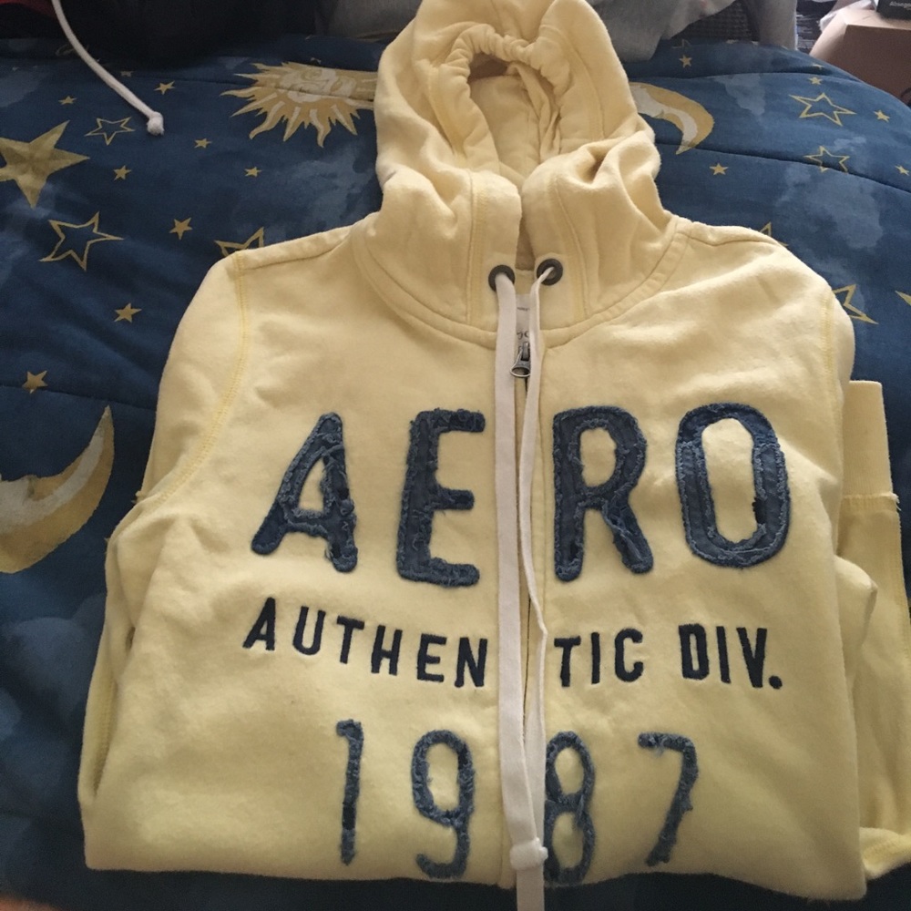 Women's medium Aeropostale hoodie.