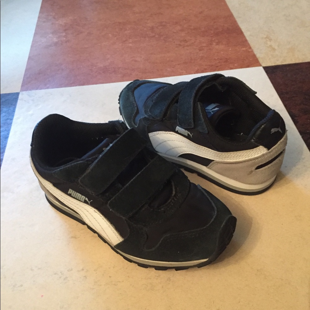 Kids Puma Sneakers