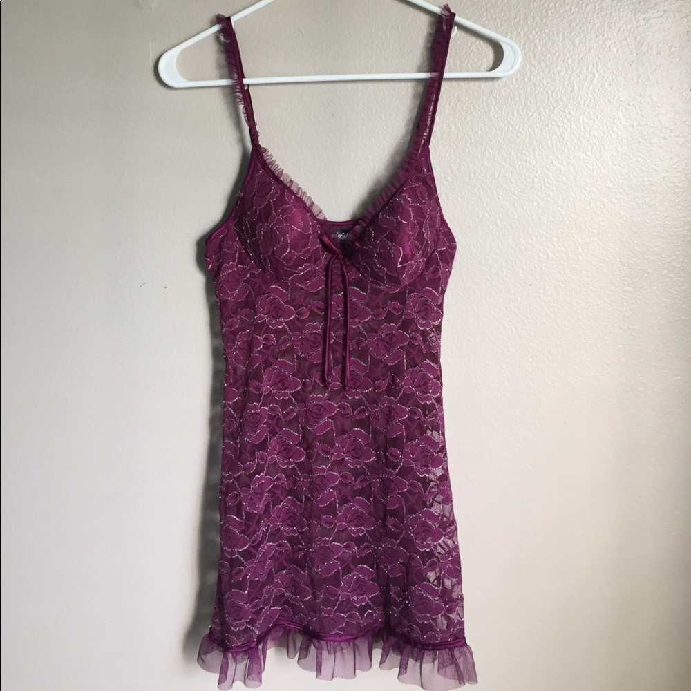 Fredericks nightgown