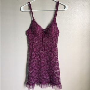 Fredericks nightgown