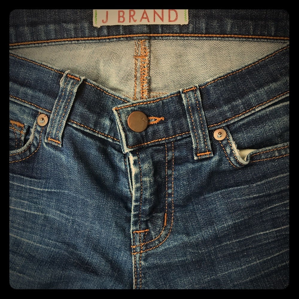 J brand jeans size 25 ❤️❤️