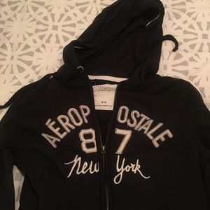 Aeropostale zip up hoodie