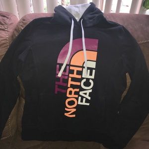 Insulated North Face Hoody