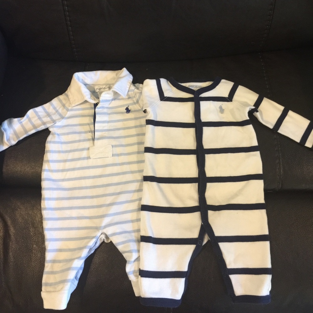 Ralph Lauren outfits