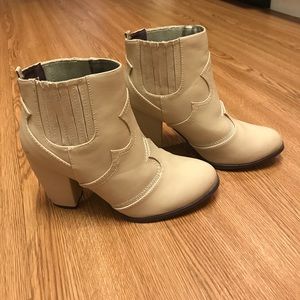 Ankle boots