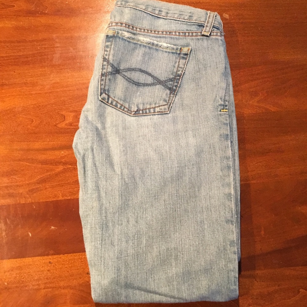 Abercrombie & Fitch jean capris