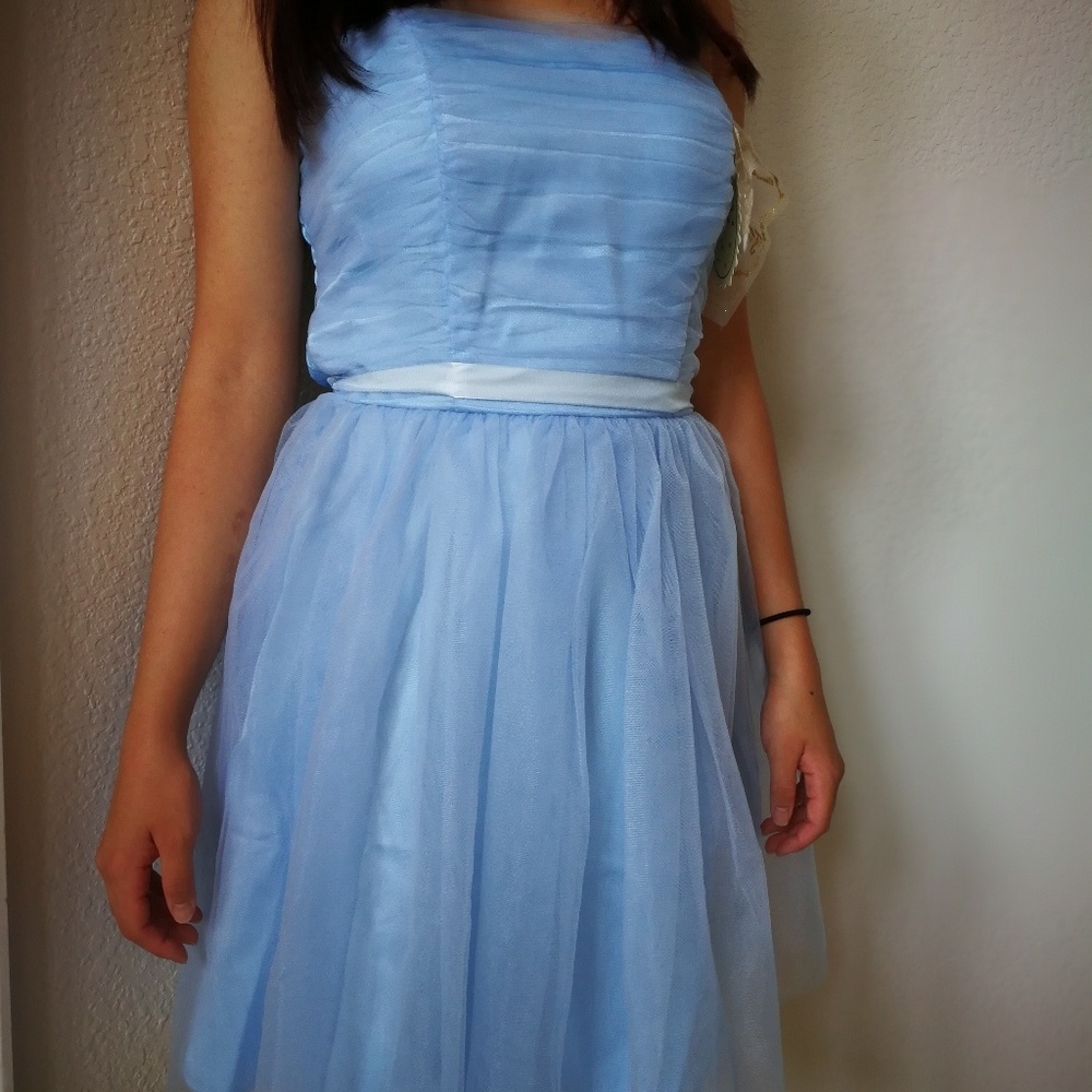 Girl/Junior Formal Dress