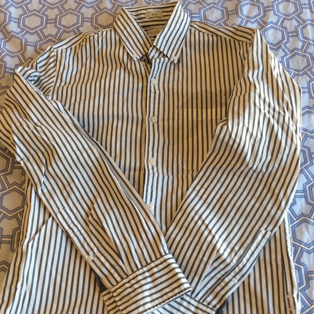 Men's JCrew Button Down