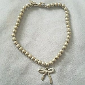 TIFFANY & CO. BOW BRACELET